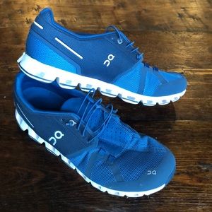 On Cloud Running Shows W10.5/M9